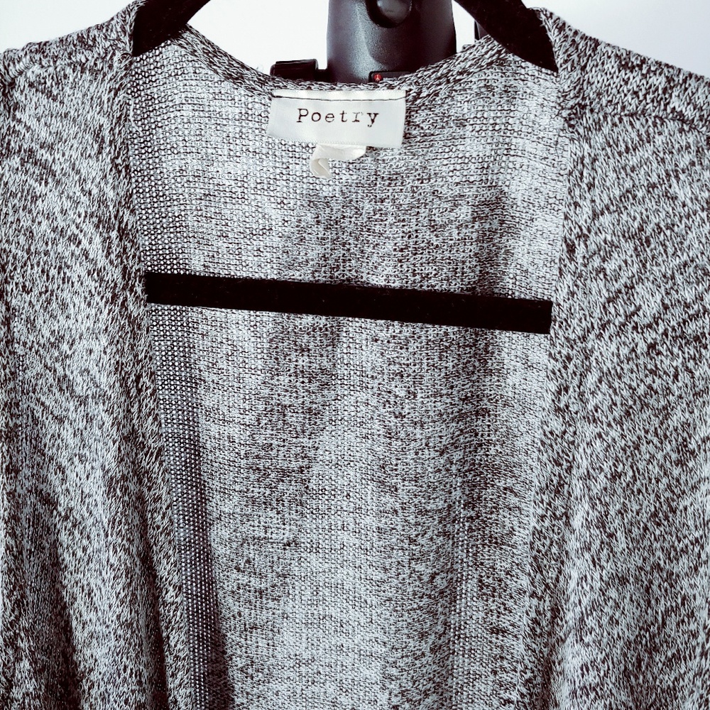 Poetry Sweater Vest